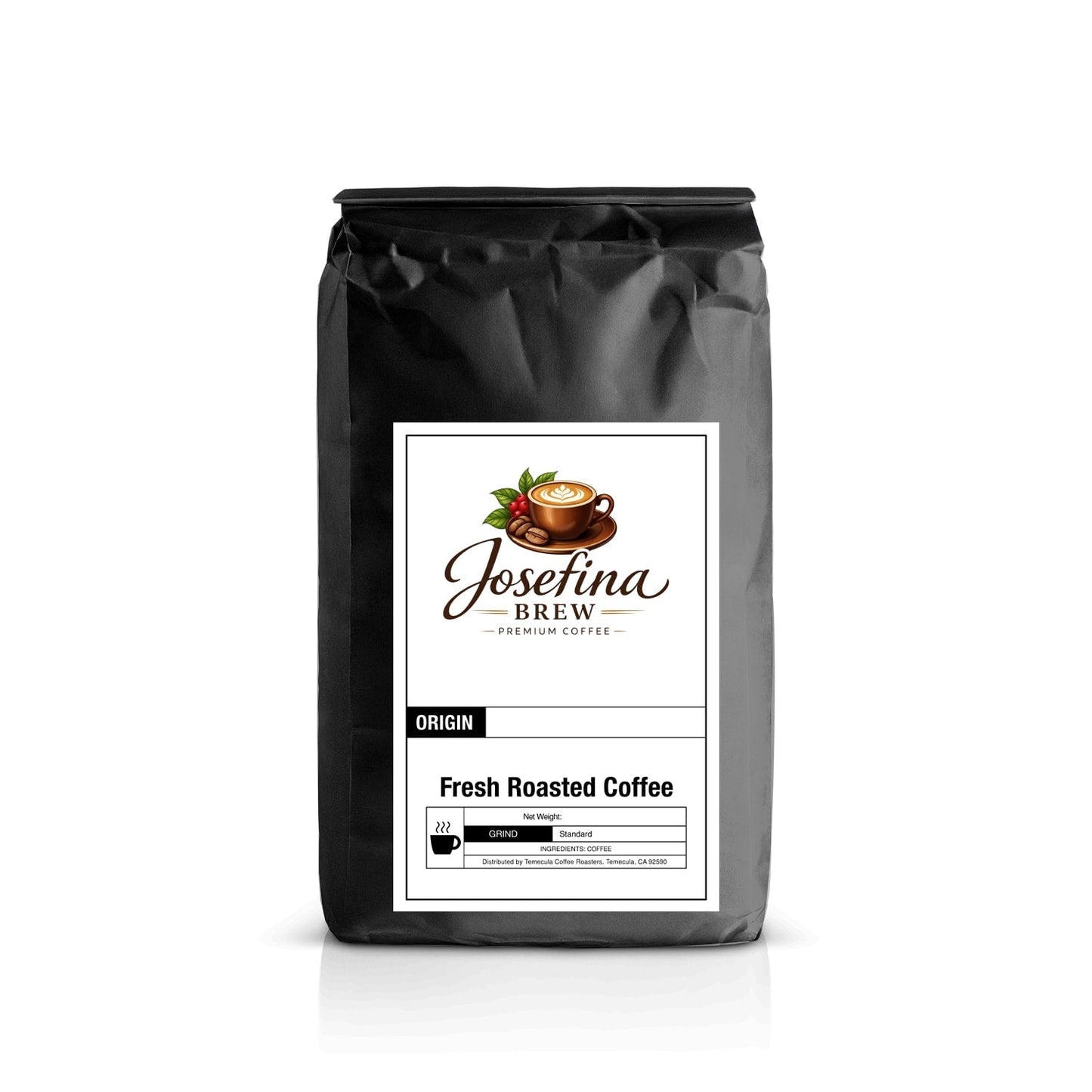 Peru coffee pods medium roast with flavorful mushroom blend and balanced aroma