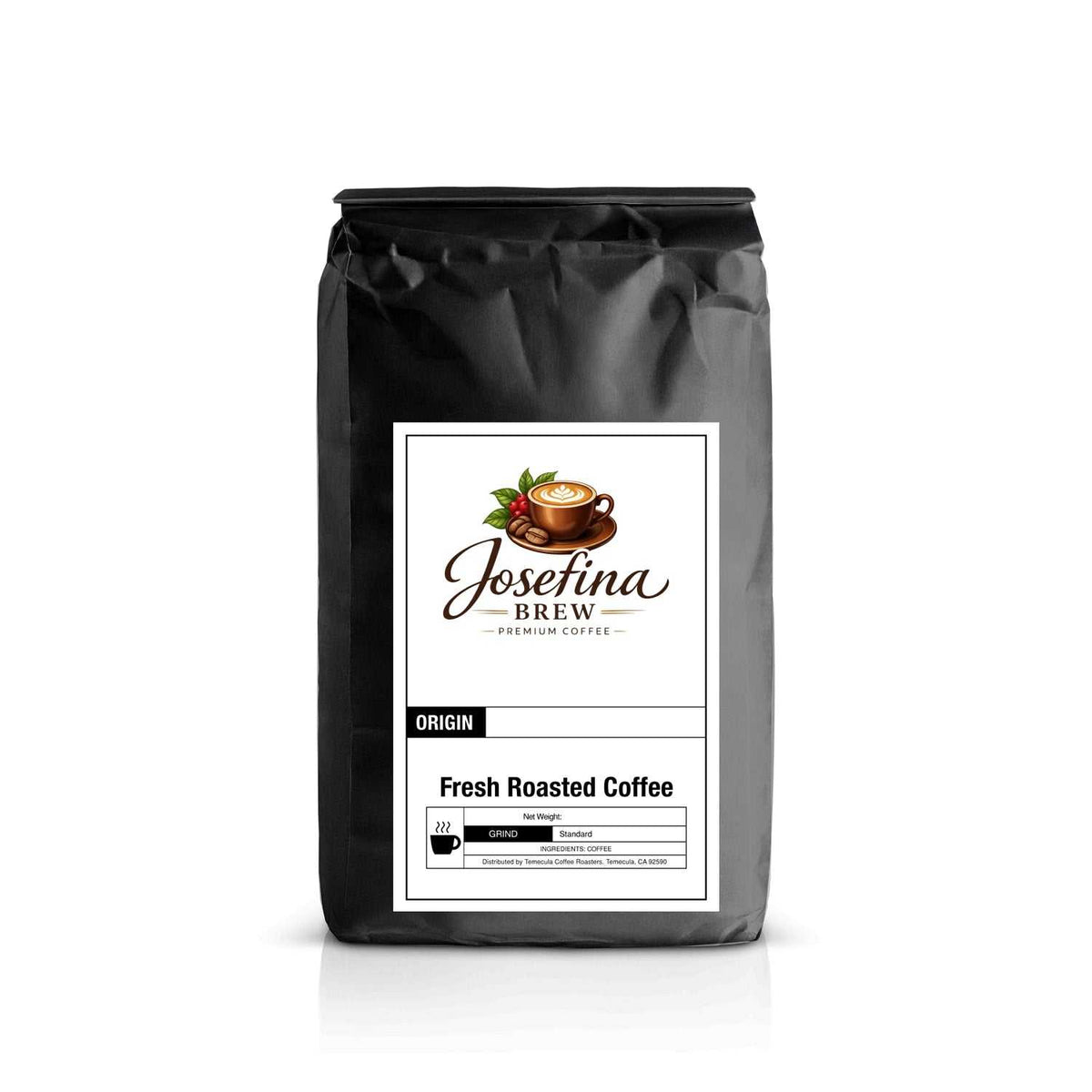 Flavored Coffees Sample Pack gourmet coffee collection with assorted flavored coffee bags